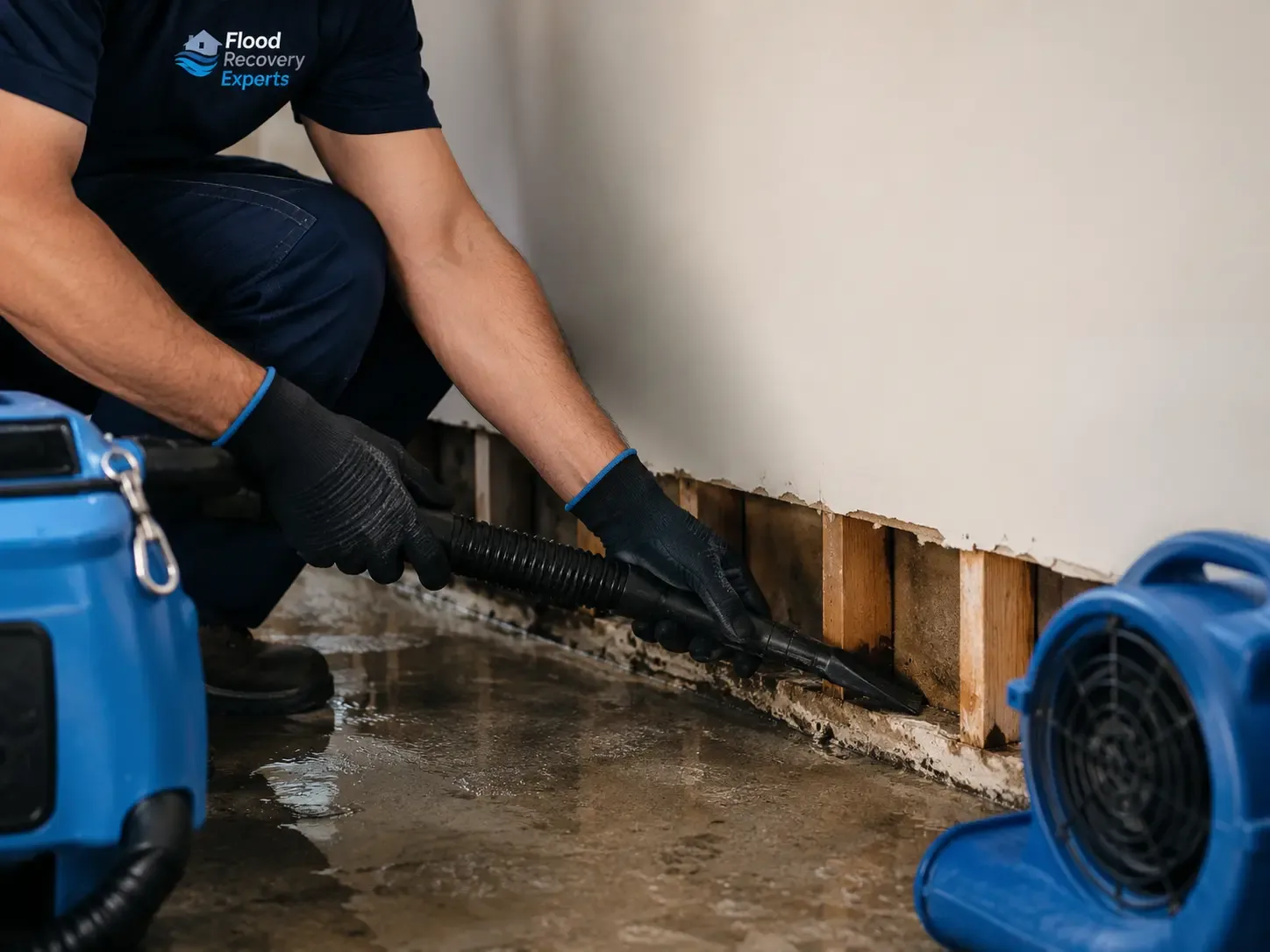 Why choose Flood Damage Cleanup in Leisenring, PA